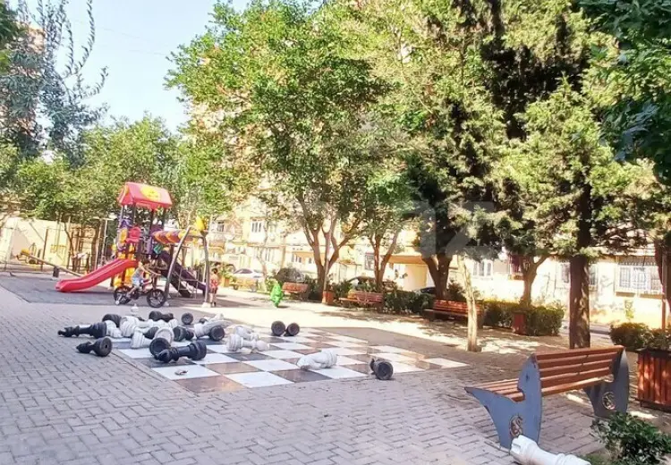 3 otaqlı mənzil , Bakı