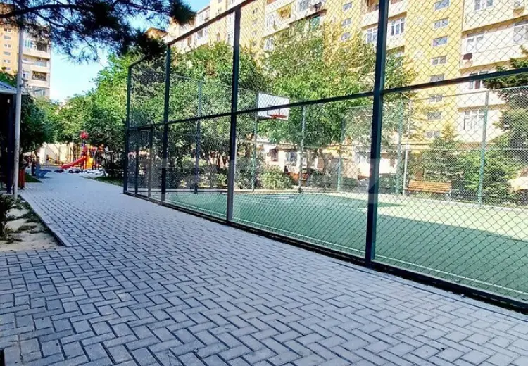 3 otaqlı mənzil , Bakı