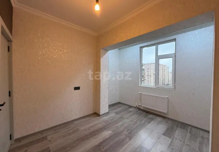 3 otaqlı mənzil , Bakı