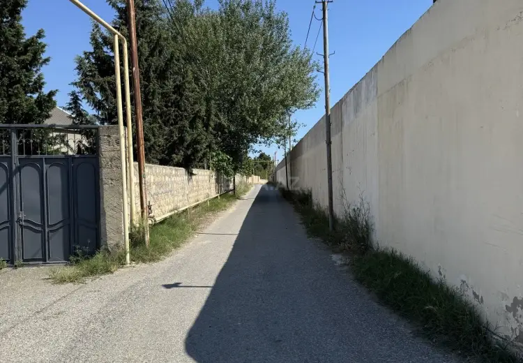 35 sot Torpaq Satılır, Nardaran qəs., Sabunçu, Bakı