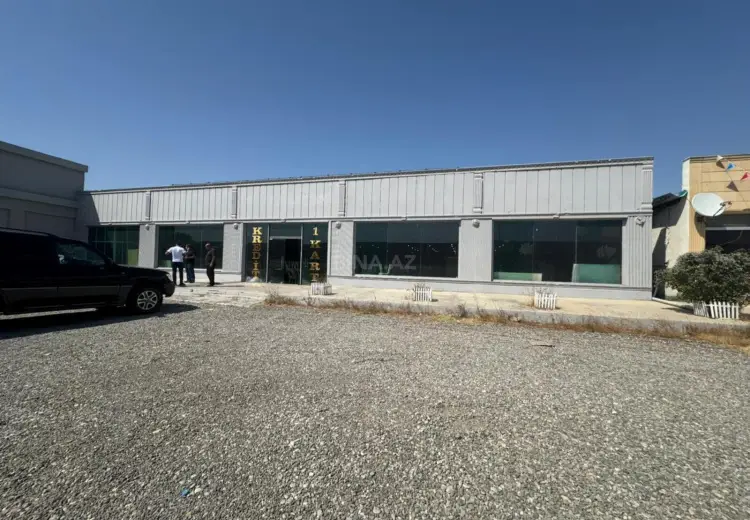 1800 m² Obyekt / Ofis Satılır, Goranboy