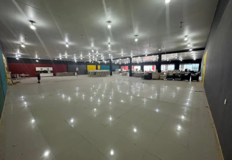 1800 m² Obyekt / Ofis Satılır, Goranboy