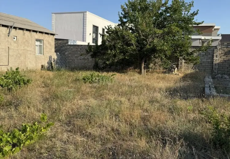 6 sot Torpaq Satılır, Mərdəkan, Xəzər, Bakı