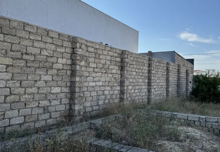 6 sot Torpaq Satılır, Mərdəkan, Xəzər, Bakı
