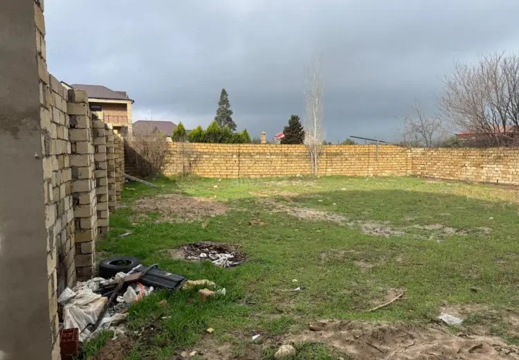 6 sot Torpaq Satılır, Novxanı, Abşeron