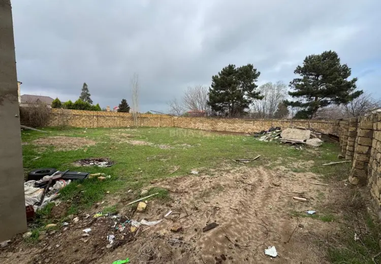 6 sot Torpaq Satılır, Novxanı, Abşeron