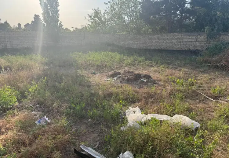 6 sot Torpaq Satılır, Novxanı, Abşeron