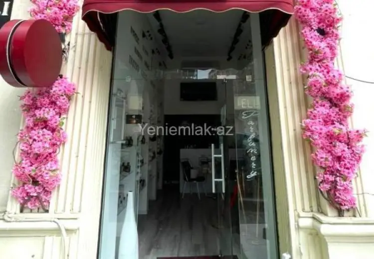 17 m² Obyekt / Ofis Kirayə (aylıq), Nəsimi, Bakı