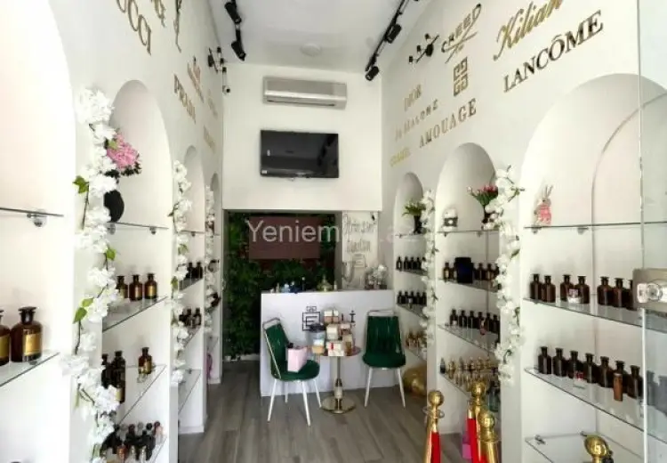 17 m² Obyekt / Ofis Kirayə (aylıq), Nəsimi, Bakı