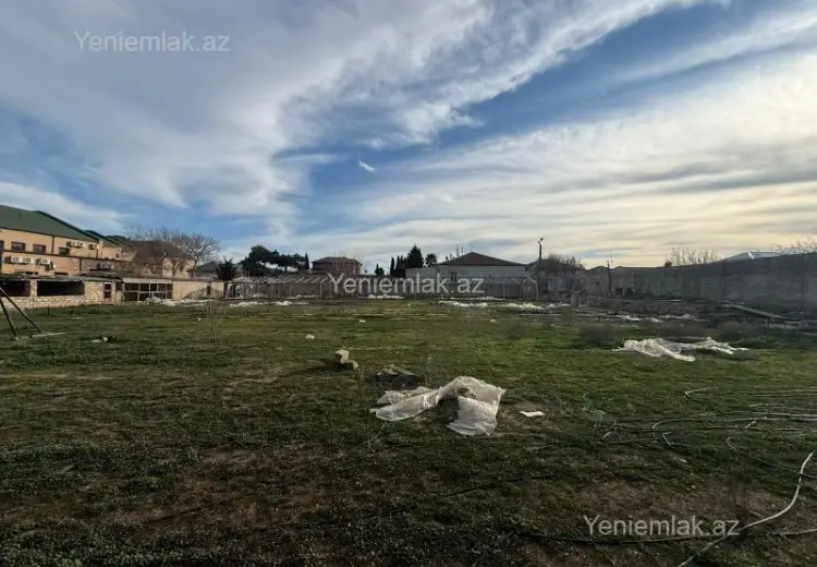 28 sot Torpaq Satılır, Şüvəlan, Xəzər, Bakı