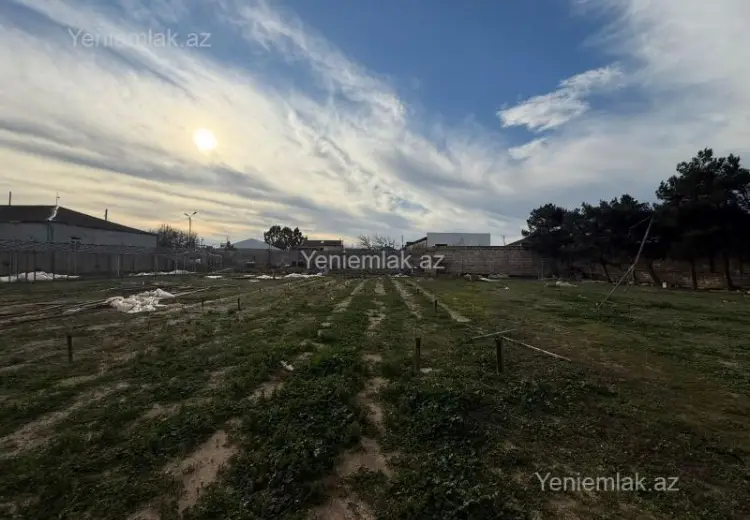 28 sot Torpaq Satılır, Şüvəlan, Xəzər, Bakı