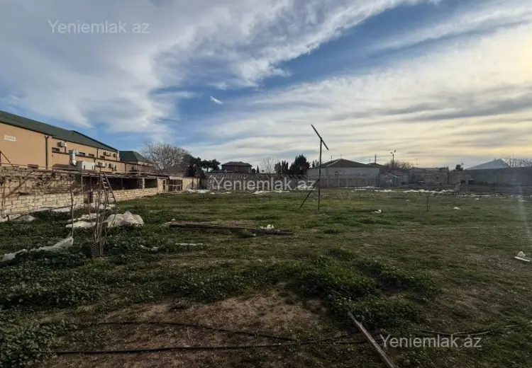 28 sot Torpaq Satılır, Şüvəlan, Xəzər, Bakı