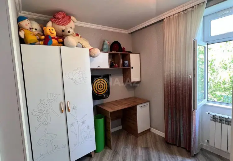 2 otaqlı mənzil Satılır, Quba