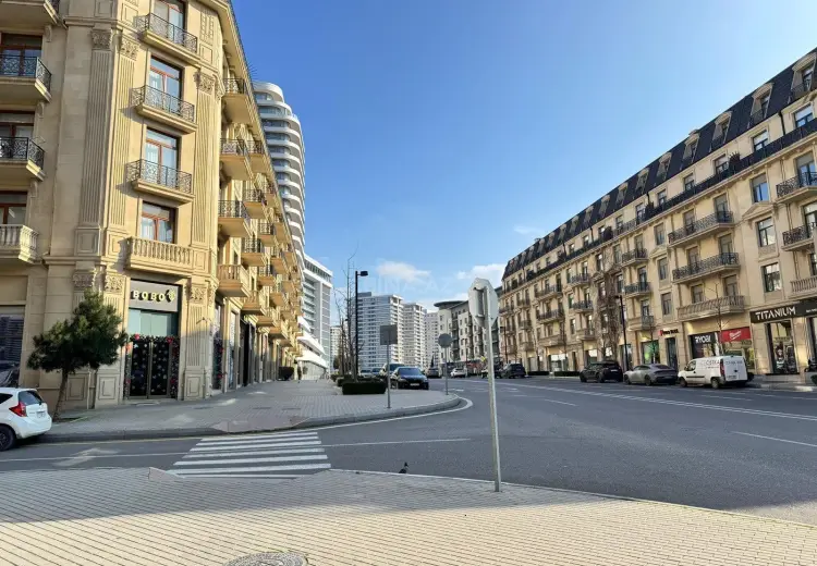 104 m² Obyekt / Ofis Satılır, Ağ şəhər, Xətai, Bakı