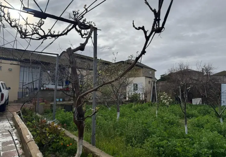 5.7 sot Torpaq Satılır, Bakıxanov qəs., Sabunçu, Bakı
