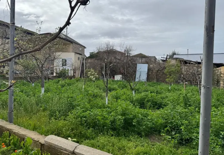 5.7 sot Torpaq Satılır, Bakıxanov qəs., Sabunçu, Bakı