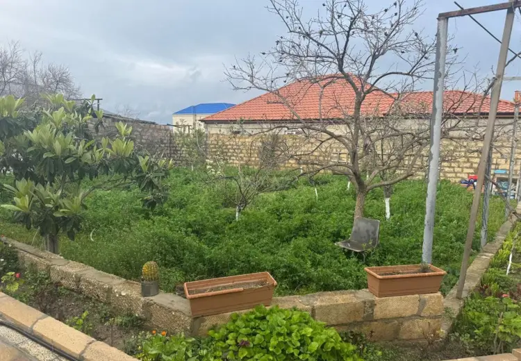 5.7 sot Torpaq Satılır, Bakıxanov qəs., Sabunçu, Bakı
