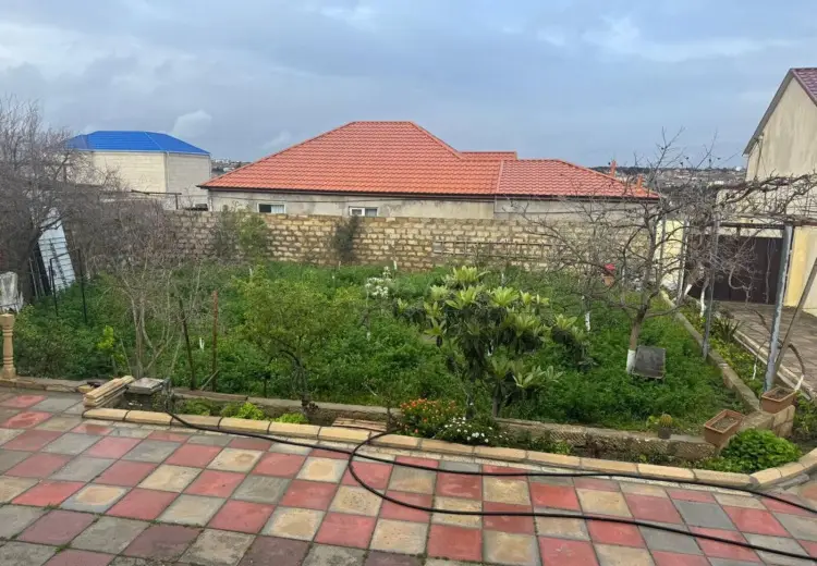 5.7 sot Torpaq Satılır, Bakıxanov qəs., Sabunçu, Bakı
