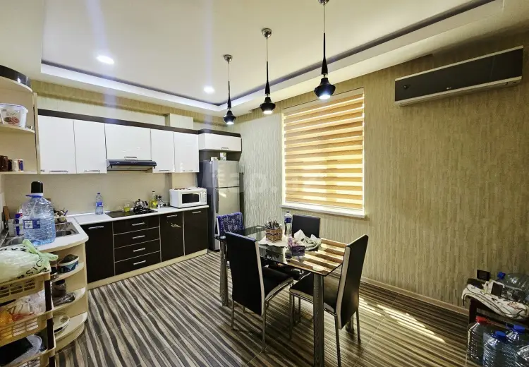 3 otaqlı mənzil , Bakı
