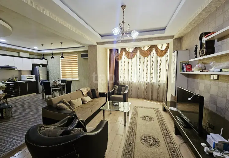 3 otaqlı mənzil , Bakı