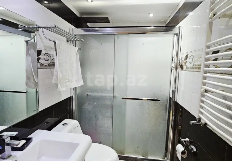 3 otaqlı mənzil , Bakı