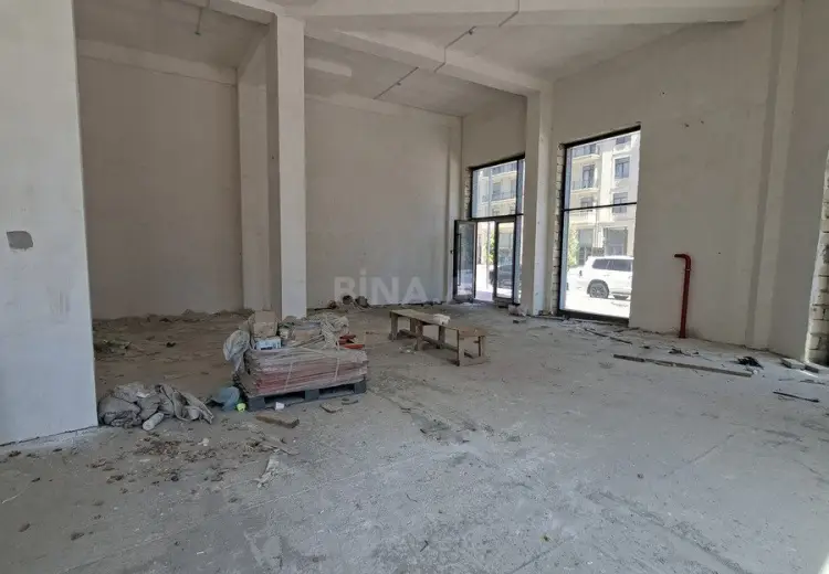 224 m² Obyekt / Ofis Satılır, Ağ şəhər, Xətai, Bakı