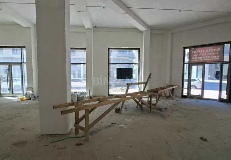 224 m² Obyekt / Ofis Satılır, Ağ şəhər, Xətai, Bakı