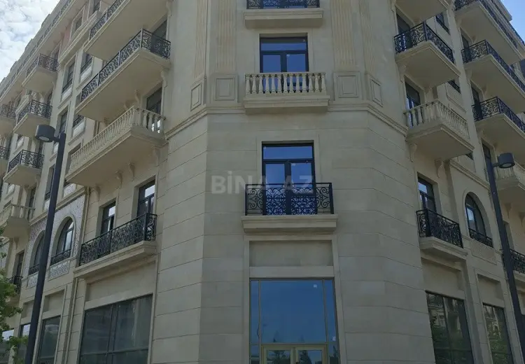224 m² Obyekt / Ofis Satılır, Ağ şəhər, Xətai, Bakı