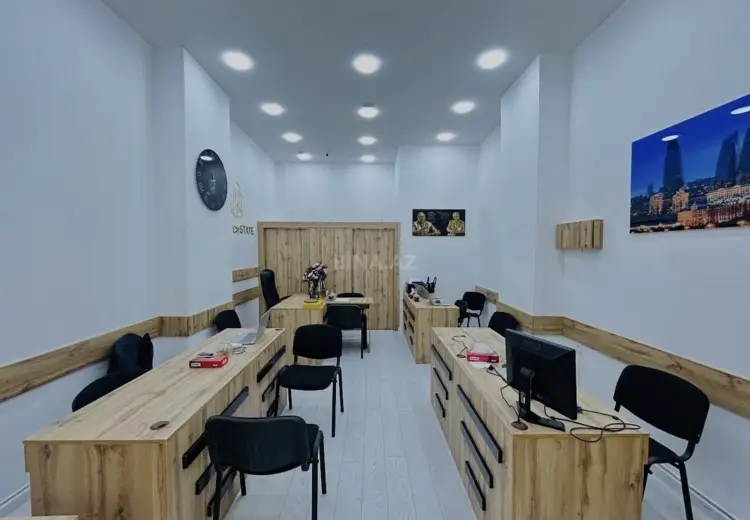 36 m² Obyekt / Ofis Satılır, Əhmədli, Xətai, Bakı