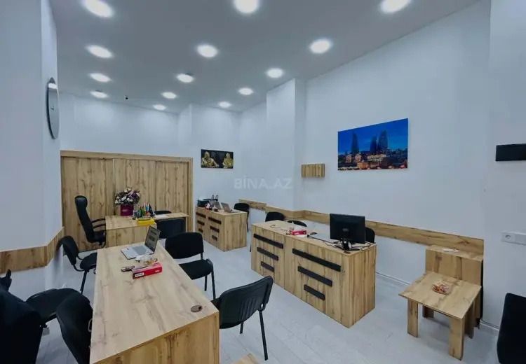 36 m² Obyekt / Ofis Satılır, Əhmədli, Xətai, Bakı