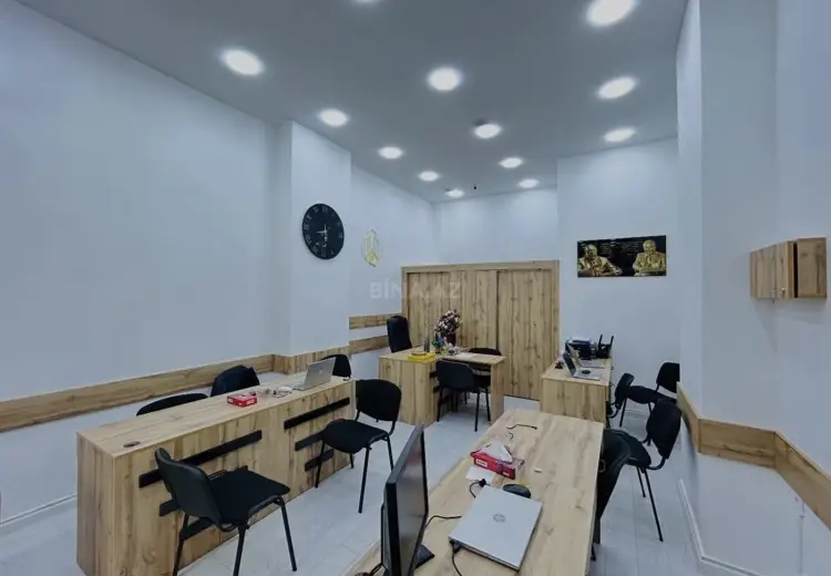 36 m² Obyekt / Ofis Satılır, Əhmədli, Xətai, Bakı