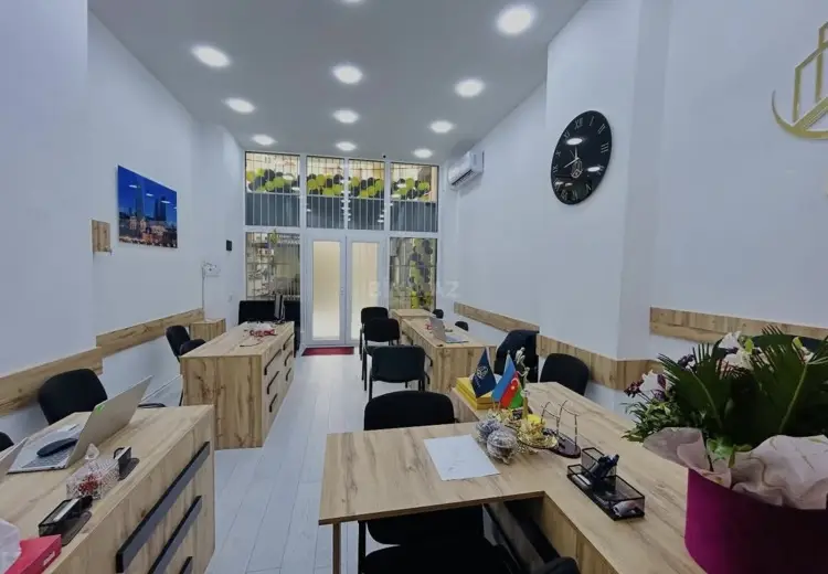 36 m² Obyekt / Ofis Satılır, Əhmədli, Xətai, Bakı