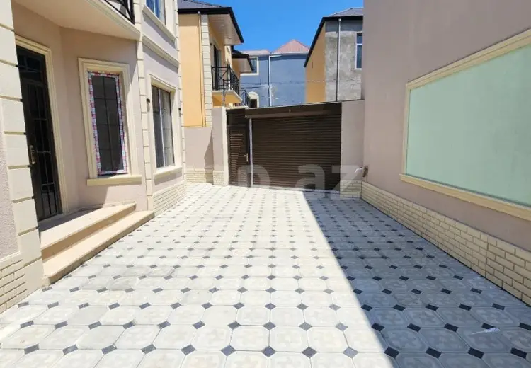 3 otaqlı mənzil , Saray, Abşeron