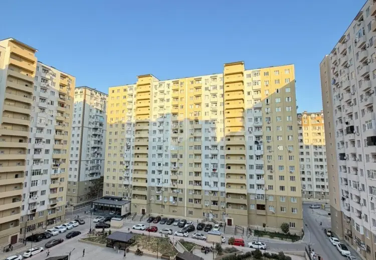 3 otaqlı mənzil , Xırdalan