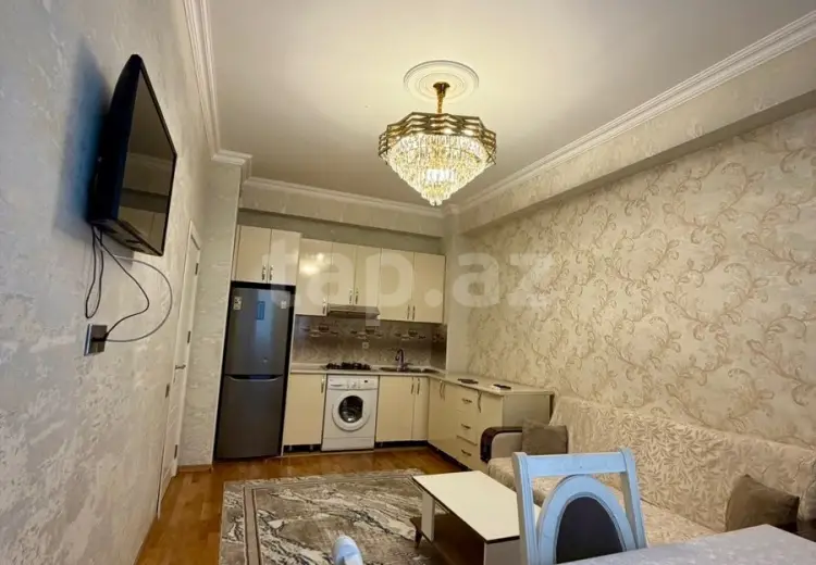 3 otaqlı mənzil , Xırdalan