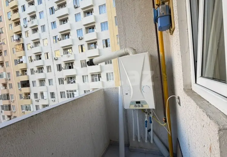 3 otaqlı mənzil , Xırdalan