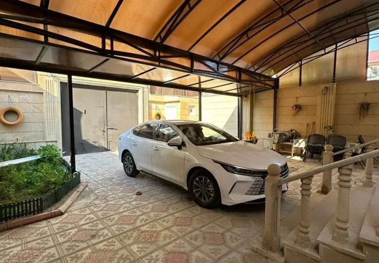 7 otaqlı mənzil Satılır, Xırdalan