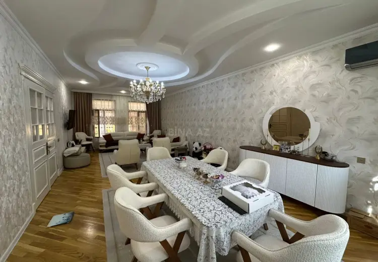 7 otaqlı mənzil Satılır, Xırdalan