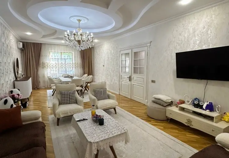 7 otaqlı mənzil Satılır, Xırdalan