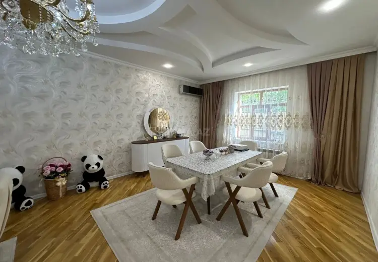 7 otaqlı mənzil Satılır, Xırdalan