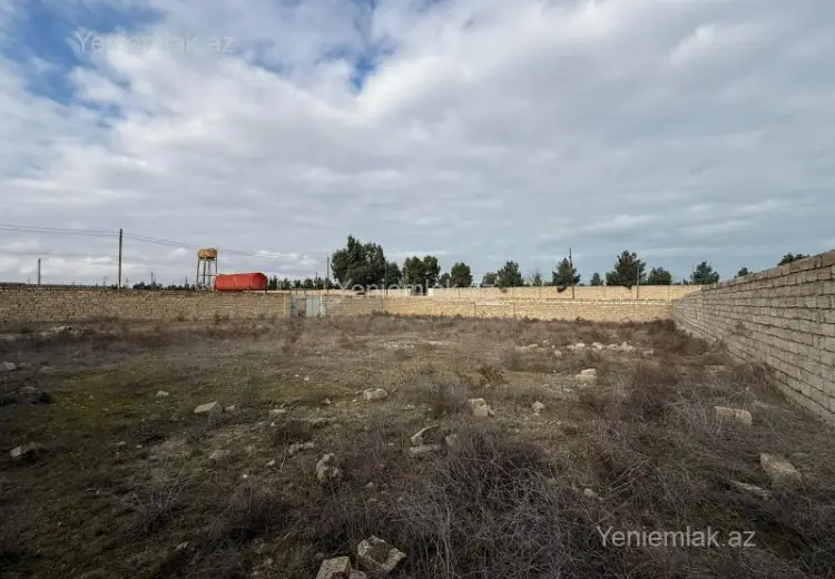 13 sot Torpaq Satılır, Şüvəlan, Xəzər, Bakı