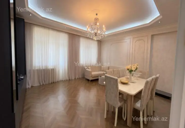 3 otaqlı mənzil Satılır, Yasamal qəs., Yasamal, Bakı