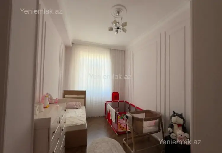 3 otaqlı mənzil Satılır, Yasamal qəs., Yasamal, Bakı