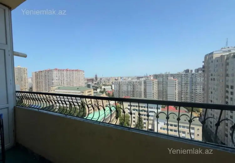 3 otaqlı mənzil Satılır, Yasamal qəs., Yasamal, Bakı