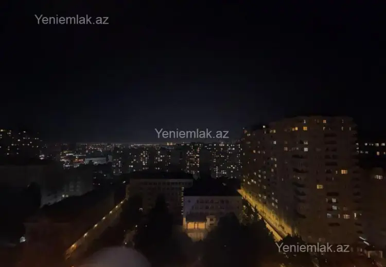 3 otaqlı mənzil Satılır, Yasamal qəs., Yasamal, Bakı