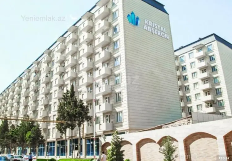 3 otaqlı mənzil , Xırdalan