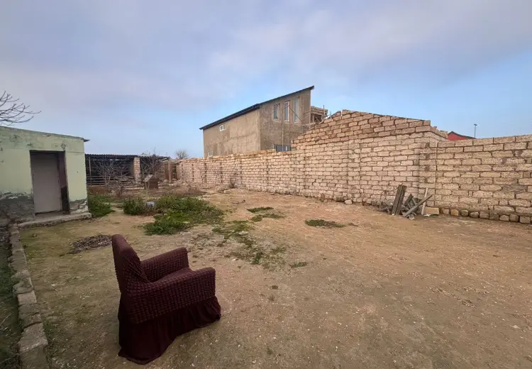 5 sot Torpaq Satılır, Qala, Xəzər, Bakı