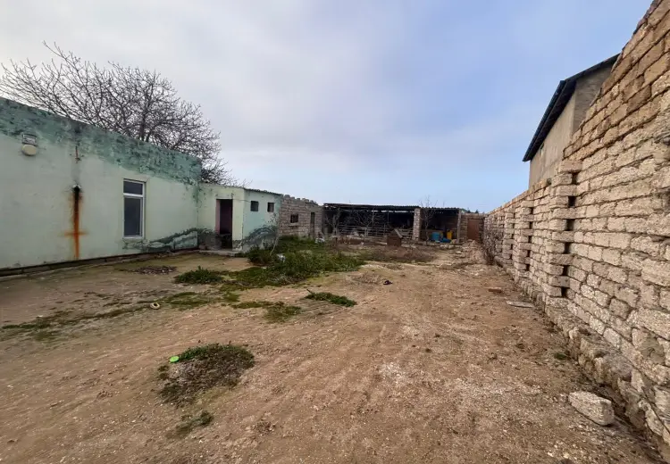 5 sot Torpaq Satılır, Qala, Xəzər, Bakı