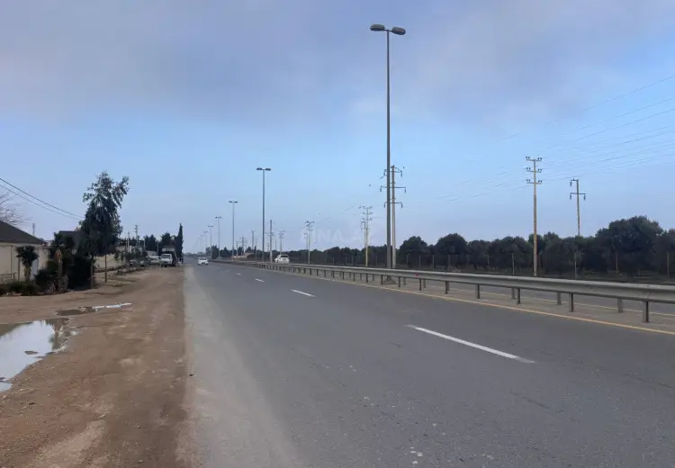 5 sot Torpaq Satılır, Qala, Xəzər, Bakı