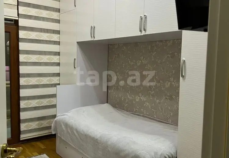 3 otaqlı mənzil , Sumqayıt